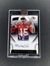 Patrick Mahomes II 2025 Panini Authentically Super Bowl LVIII Auto SSP
