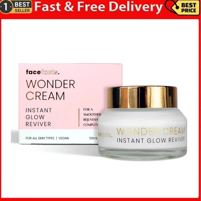 BRANDED Face Facts Wonder Cream | 50ml
