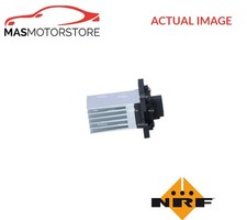 RESISTOR INTERIOR BLOWER NRF 342114 P NEW OE REPLACEMENT
