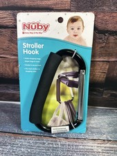 Stroller Clip Hook Carabiner Climbing Button Shopping Bag Carrier Holder. Nn0207