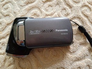 Panasonic Hx Wa10 | eBay