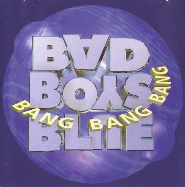 CD Bad Boys Blue Bang Bang Bang Intercord 1996 - Photo 1/1