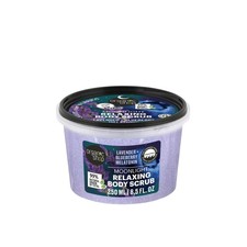 250ml Body Scrub Sleep Moonlight Relaxing Exfoliate Your Worries Lavender &