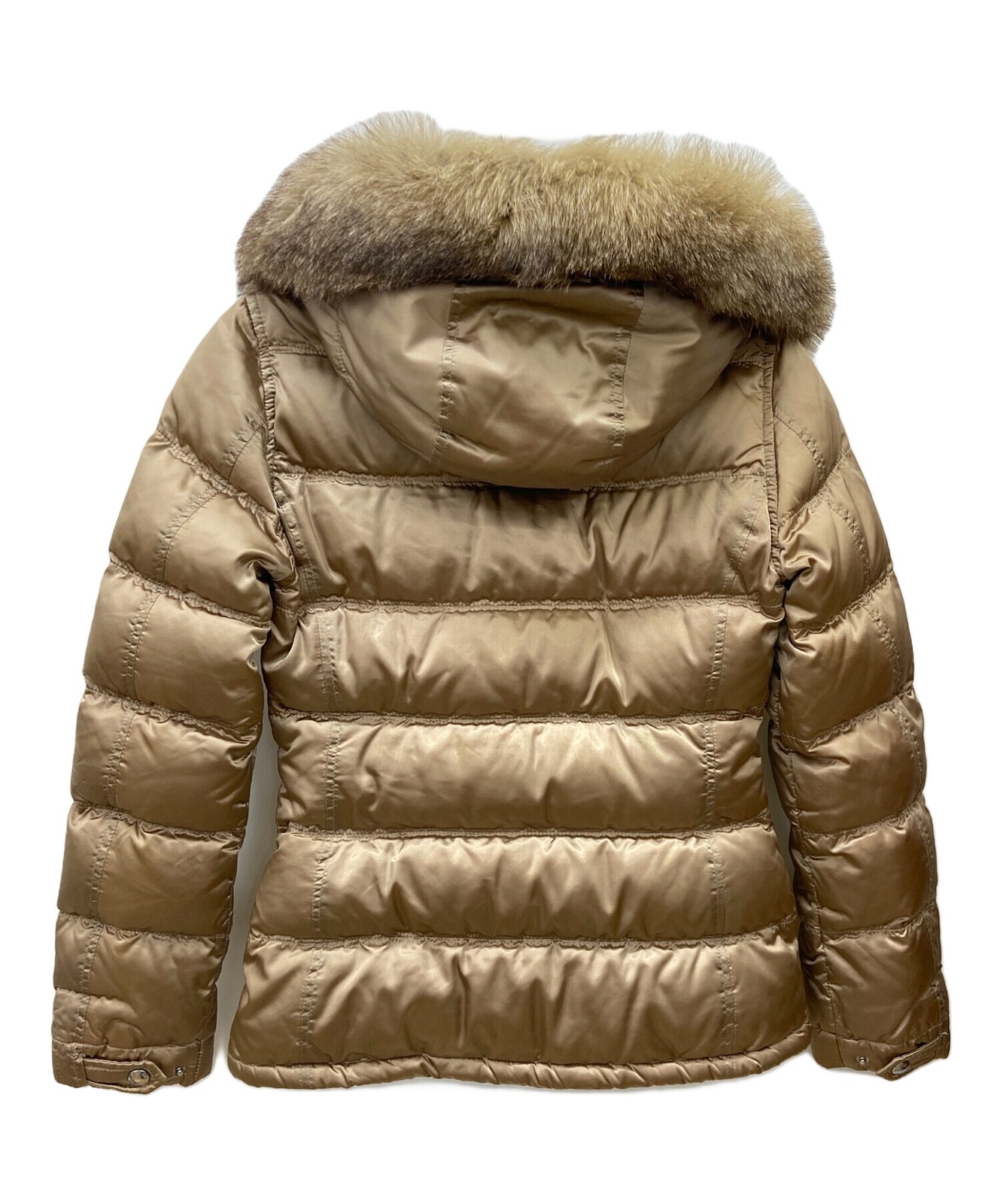 PRADA Down Jacket/ Beige/ Size: 38 - image 2