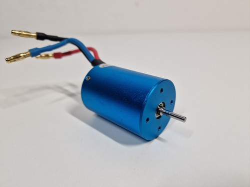 Amewi 3650 Brushless Motor 3300kV Booster Pro Torche Pro Rc Buggy Monstertruck - Bild 2 von 10