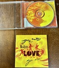 Beatles Love CD Signed By Sir George Martin And Giles Martin Autograph Cirque LV — photo 3