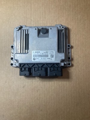 2013-14 Mini Cooper 1.6L L4 AT ECU ECM Engine Control Module Unit 8-617-049 OEM