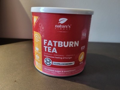 Nature's finest Fatburn Tea