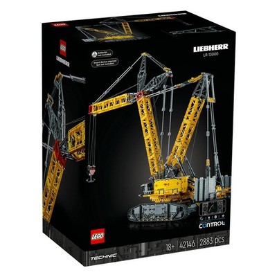 LEGO  Technic 42146 - Liebherr LR 13000 Raupenkran + NEU & OVP + 