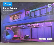 Govee Smart Outdoor String Lights 2, 144ft Outdoor Lights 7