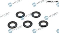 Dr.Motor Automotive Dichtring ÖLablassschraube Chevrolet Opel Cadillac Saab 9-3