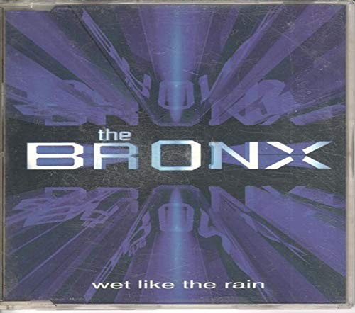 Бронкс мокрый, как под дождем (CD)