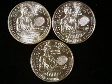 2025 P D S Althea Gibson Quarter Set (3 coins) BU. *IN STOCK* Free Shipping!