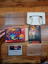ebay® Auktion 406870033613 | Super Metroid SNES CIB PAL Thumbnail of ebay® auction 406870033613 | Super Metroid SNES CIB PAL