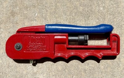 CP Cable Pro LCCT-1-S Linear Compliant Tool for RG-59 and RG6