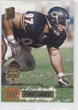 1994 Topps Stadium Club Super Teams Winners Bowl XXIX Chris Zorich #291 m5x