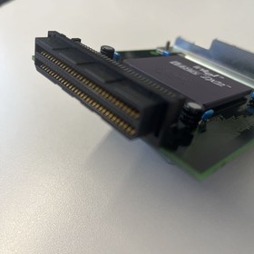 FM TOWNS startup confirmed: I-O DATA "Overdrive Card PK-FM486"