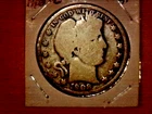1908 O Barber Half Dollar.... nice hole filler...758