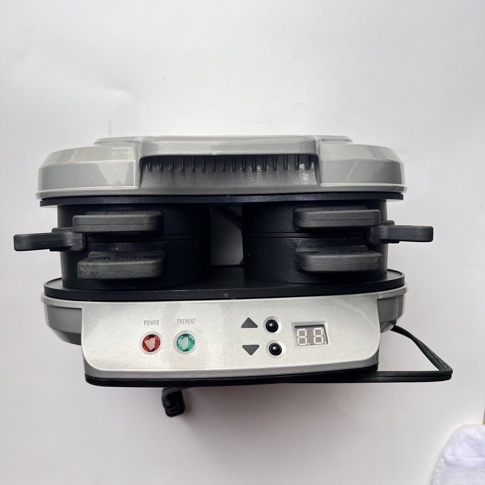 Hamilton Beach Dual Breakfast Sandwich Maker