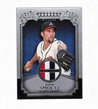 Top 10 John Smoltz Baseball Cards 17