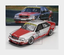 1:18 WERK83 Audi Quattro V8 Team Azr #1 Dtm Season 1992 Frank Biela W1801511 Mod