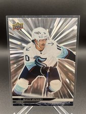 2024-25 Upper Deck Series 2 Outburst Matty Beniers #391