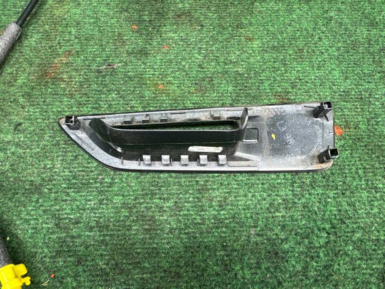 Audi R8 2017-2023 FRONT+RIGHT Exterior door handle