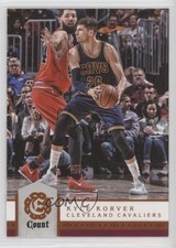 2016-17 Panini Excalibur Count Kyle Korver #36 5jz