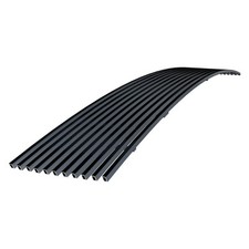 For 2014-2024 Toyota 4Runner Lower Bumper Stainless Black Billet Grille Insert