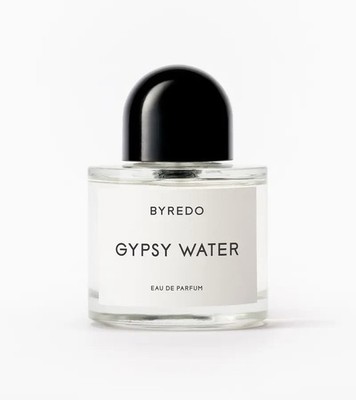 Byredo Gypsy Water Eau de Parfum 100ml Original Brandneu