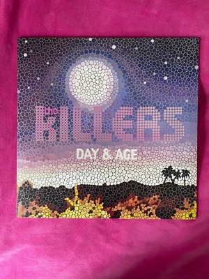The Killers Day & Age Vinyl Album!