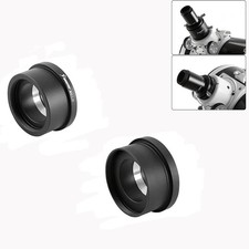 M48/M42 2 Inch To 1.25 Inch Eyepiece Sleeve Eyepiece Transfer Ring Accessories