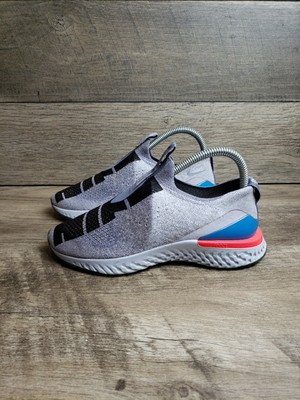 Nike Epic Phantom React Flyknit CJ7202-400 Size 5Y