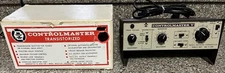 USED MRC Transistorized Control Master V (MADE IN JAPAN) Rectifier Corp.