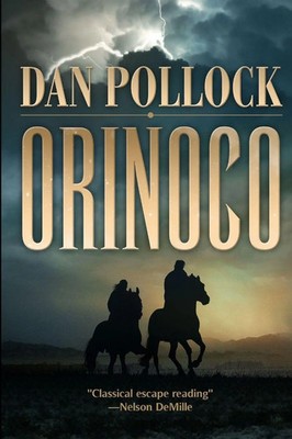 Orinoco Dan Pollock Taschenbuch Kartoniert / Broschiert Englisch 2014 [.]