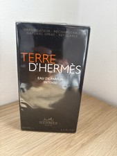 HERMÈS Terre D'Hermes Eau de Parfum Intense 100ml - New and Sealed