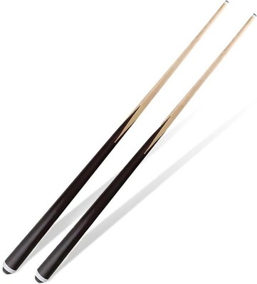 Hochwertiger 2-teiliger Billard-Queue-Stick-Set aus Hartholz