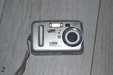 Kodak EasyShare CX7430 4.0MP Digital Camera - Silver