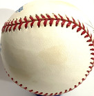 MANNY RAMIREZ SIGNED / AUTOGRAPHED OAL BASEBALL JSA  AUCTION LETTER / COA — photo 5