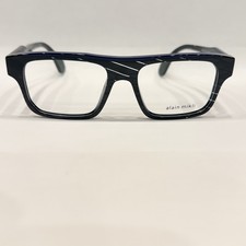 Alain Mikli AO3532 Frame, Size 49-16, Color 001. NEW. Handmade In Italy.