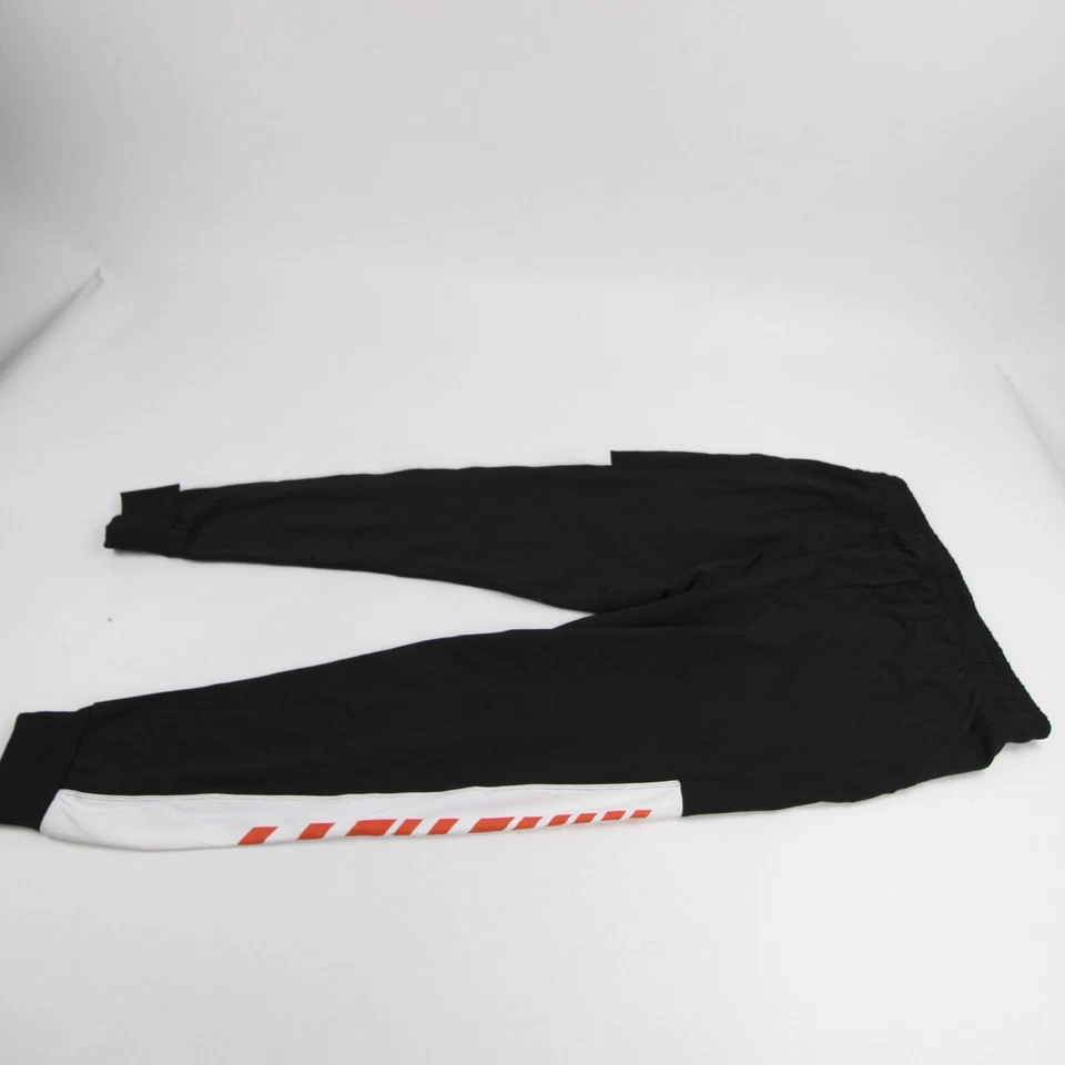 NCAA Athletic Pants Men's Black/White Used - Image 4 of 4
