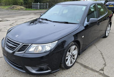 2010 SAAB 9-3 TURBO EDITION 1.9 DIESEL AUTOMATIC BREAKING WHOLE CAR FOR PARTS