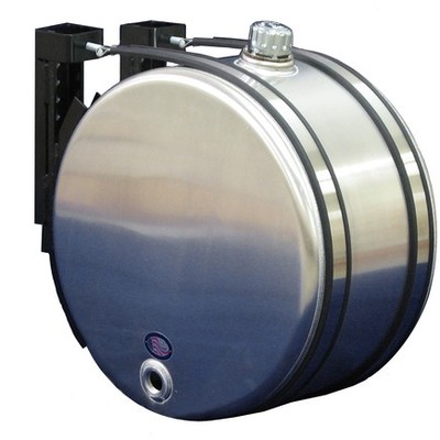 American Mobile Power A4525 Aluminum Saddlemount  25 Gallon