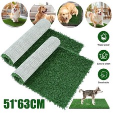 Artificial Grass Top Quality Realistic Fake Lawn Astro Turf for Puppy Potty Trai
