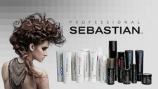 Sebastian Discontinued Hair Styling Products