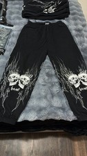 BREATHE DIVINITY Sweatpants Black XL