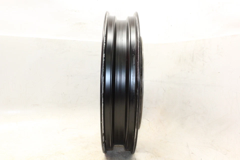 04-09 SUZUKI GS500F OEM ПЕРЕДНИЙ ОБОД КОЛЕСА  - Изображение 3 из 4