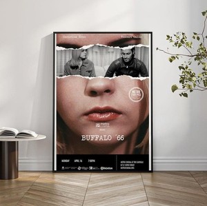 Buffalo 66 Poster | eBay
