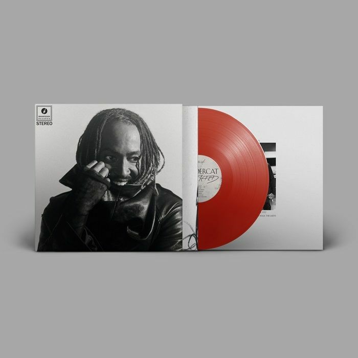 THUNDERCAT - Distracted - Vinyl (red vinyl LP + insert)
