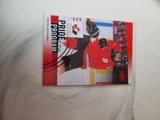 gavin mckenna 2025 upper deck team canada juniors P.O.P RED FOIL
